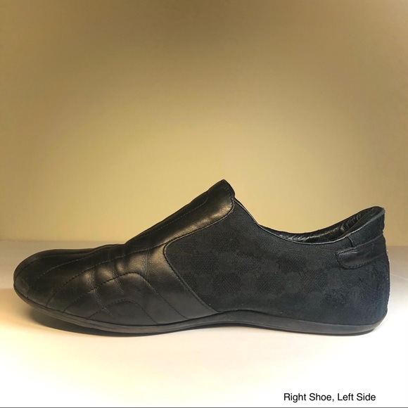 Gucci Leather Sneakers with Velcro - Picture 8 of 10